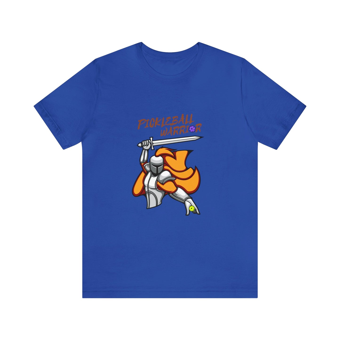 'Pickleball Warrior' T-Shirt