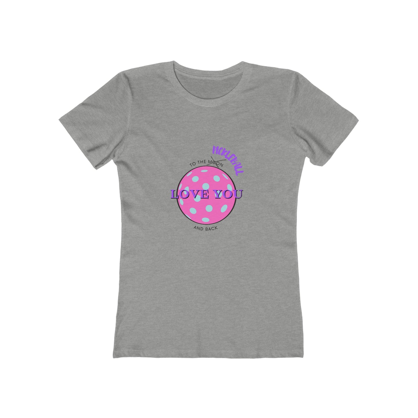 'To The Pickleball And Back' Women's T-Shirt