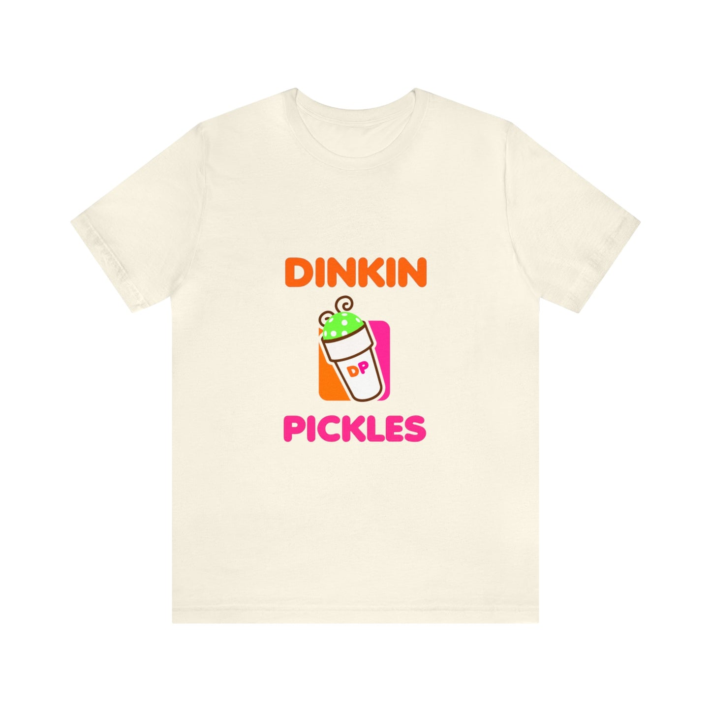 'Dinkin Pickles' Pickleball T-Shirt