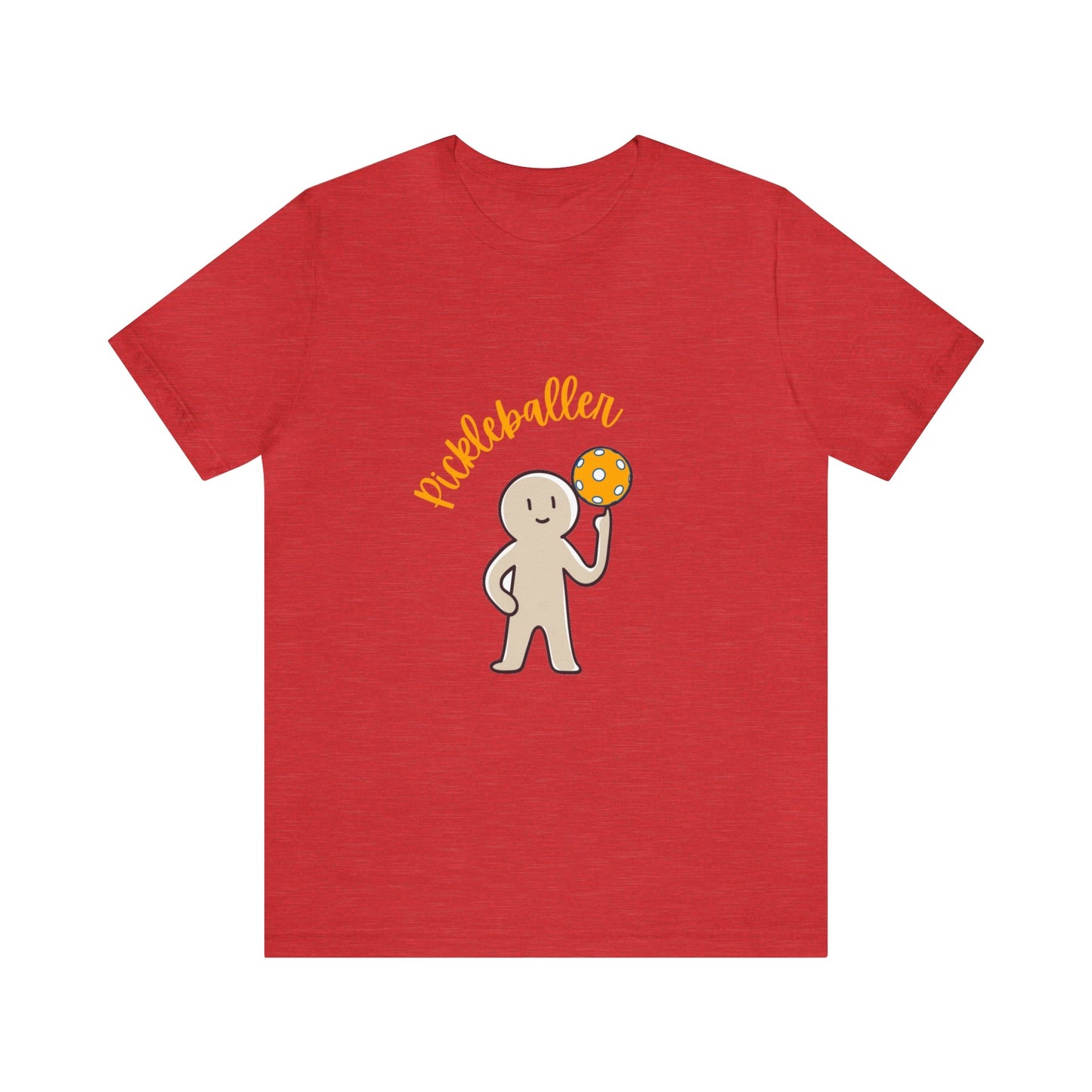 'Pickleballer' T-Shirt