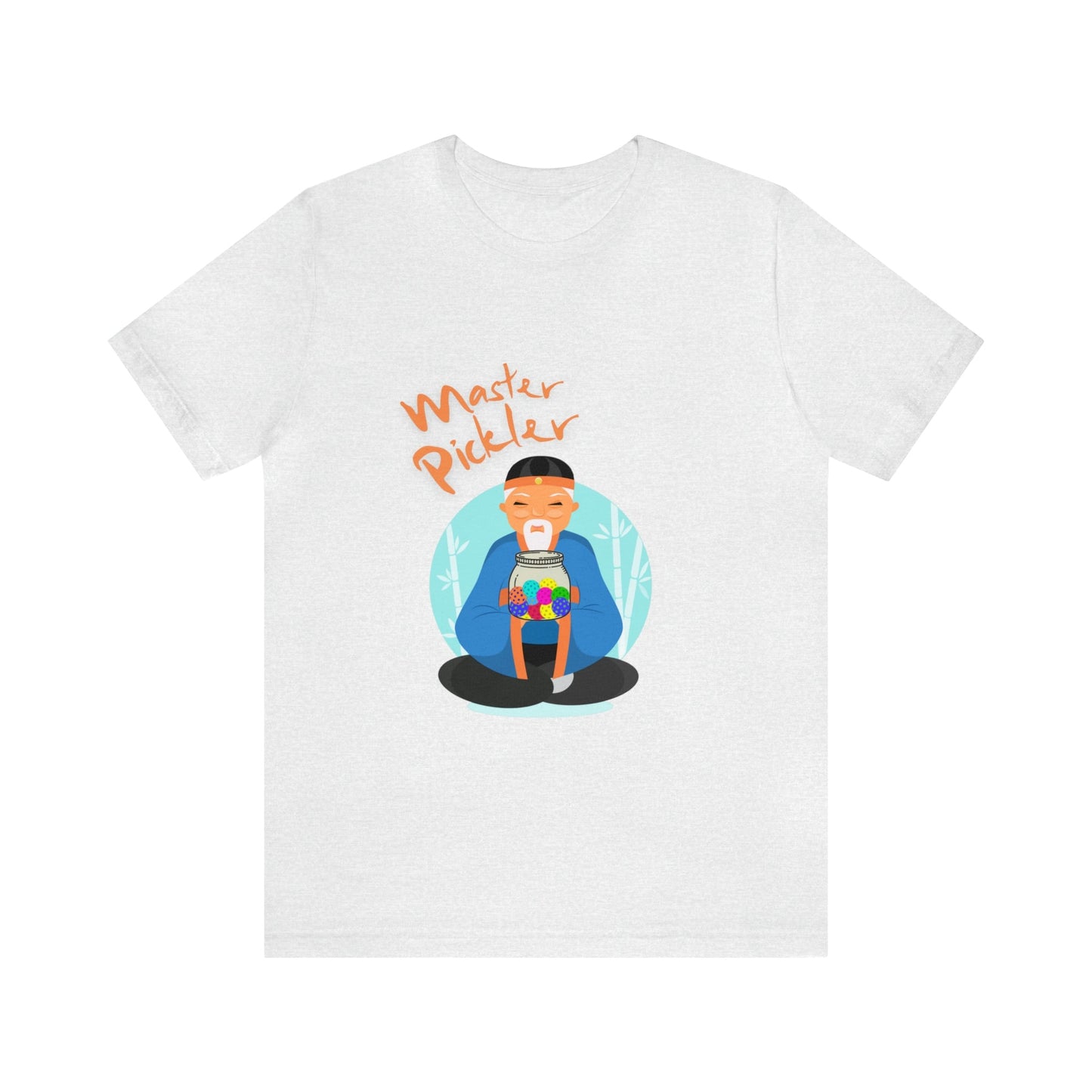 'Master Pickler' Pickleball T-Shirt