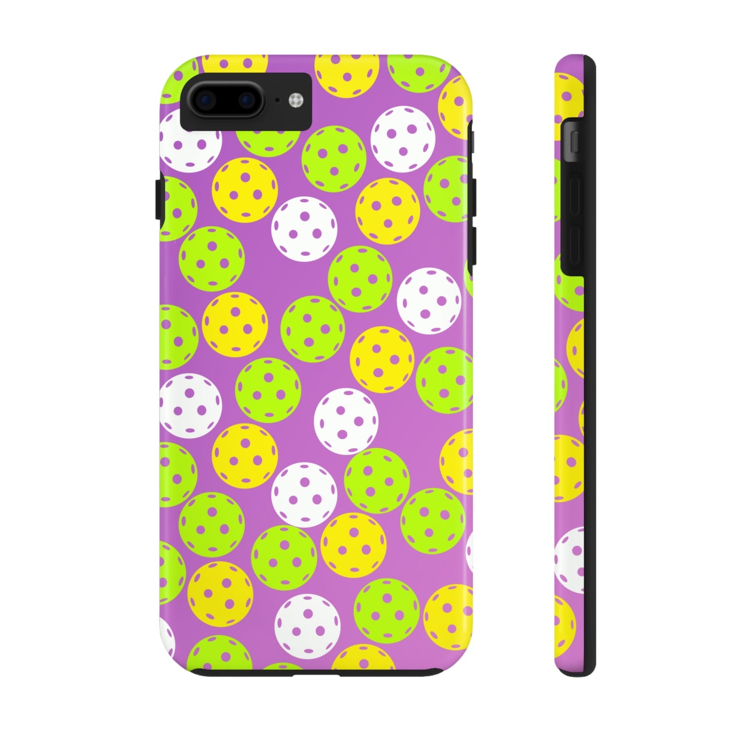 Pickleball Balls iPhone Case