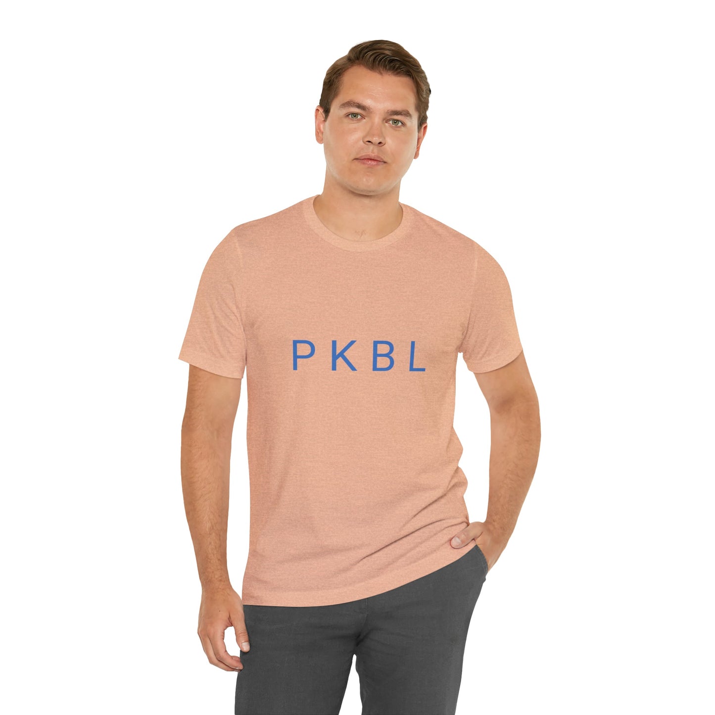 'PKBL' Pickleball T-Shirt