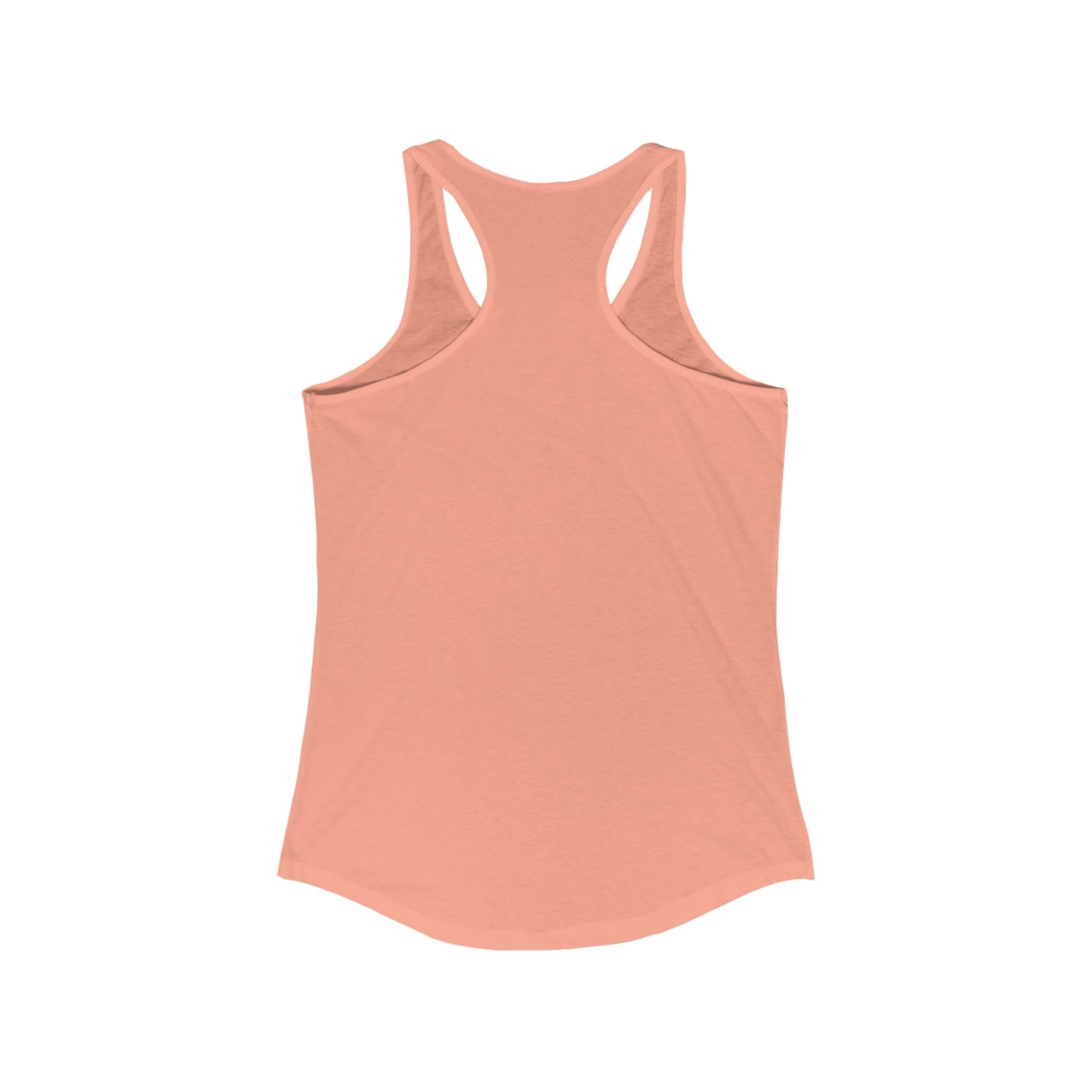 'Sorry Sweetie I've Moved On' Women's Racerback Tank