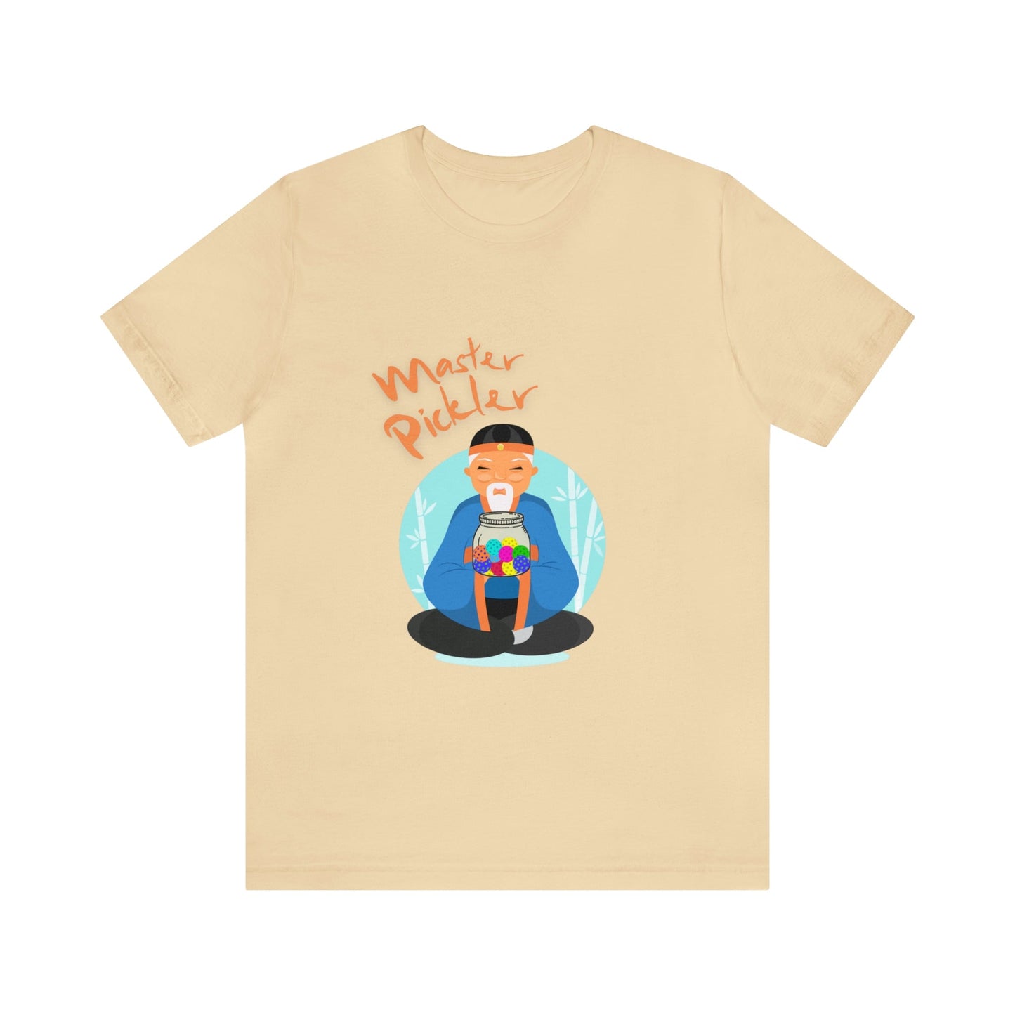 'Master Pickler' Pickleball T-Shirt