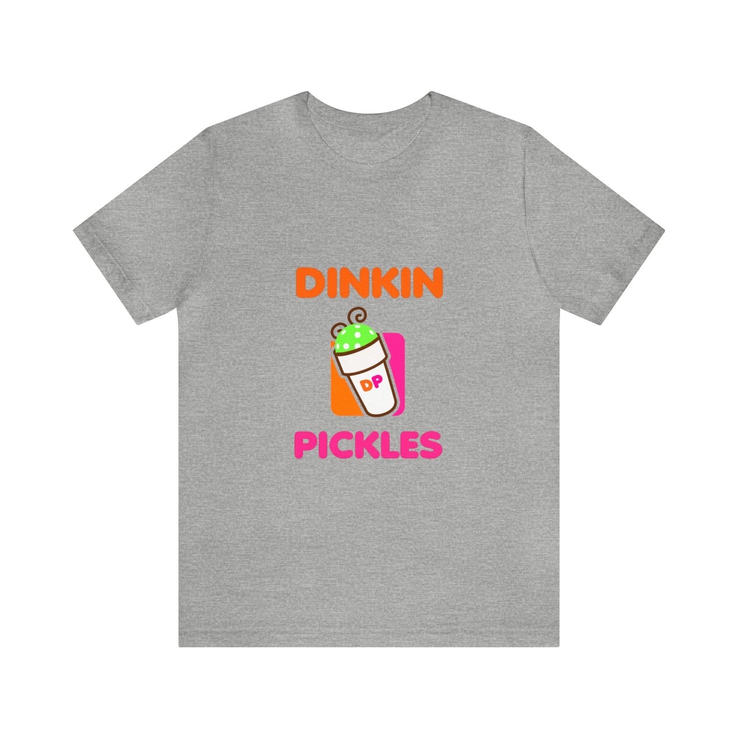 'Dinkin Pickles' Pickleball T-Shirt
