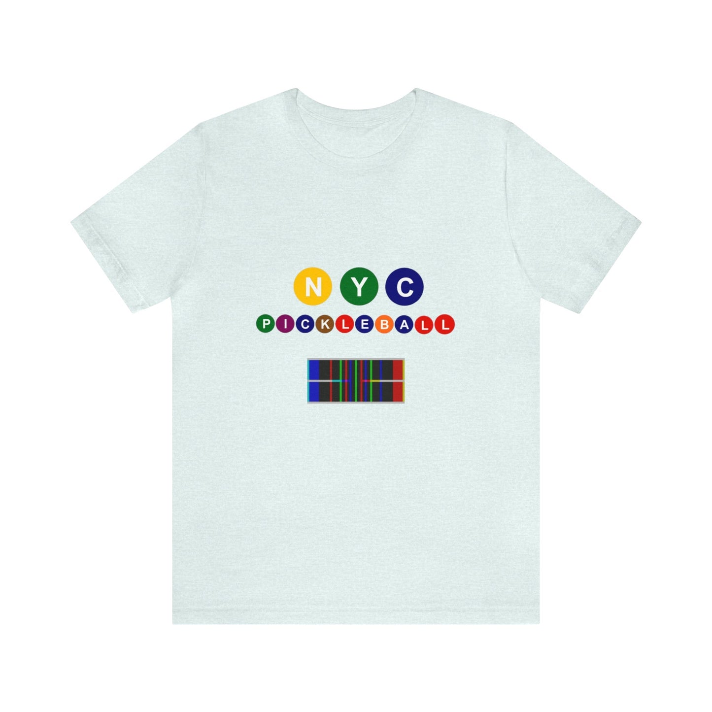 'NYC Pickleball' T-Shirt