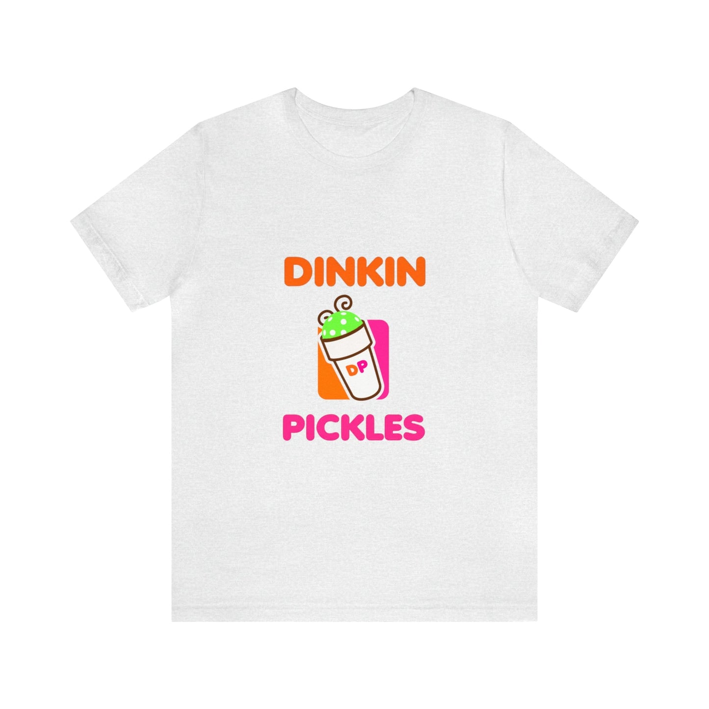 'Dinkin Pickles' Pickleball T-Shirt