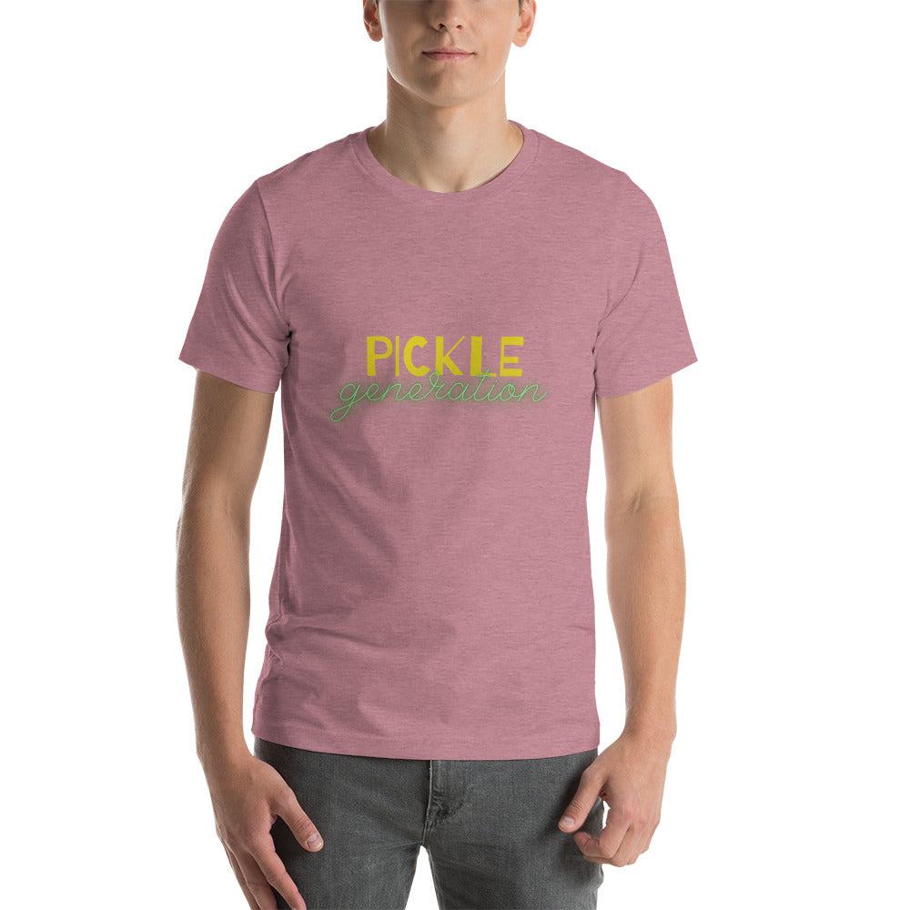 'Pickle Generation' Pickleball T-Shirt
