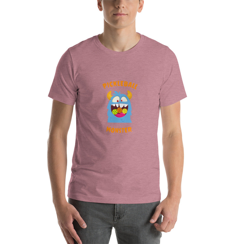 'Pickleball Monster' T-Shirt