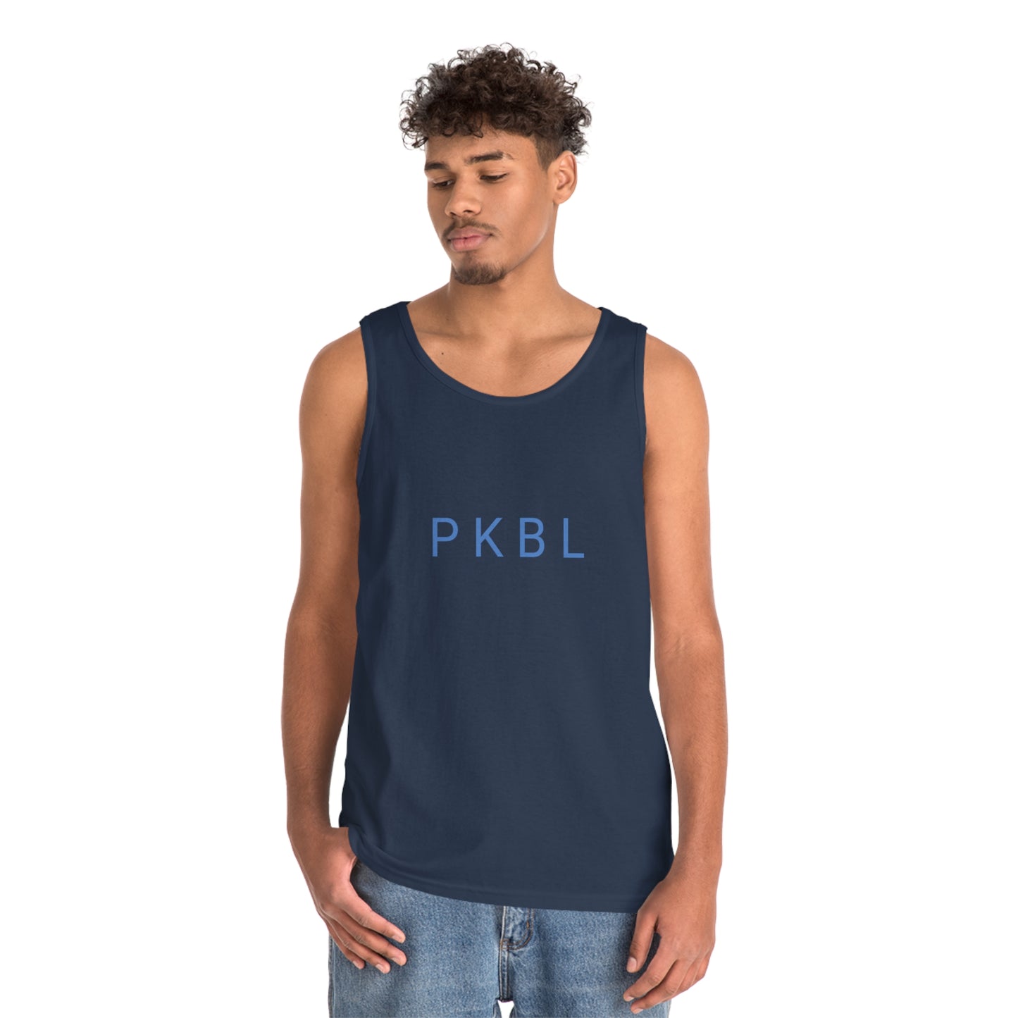 PKBL Pickleball Unisex Cotton Tank Top