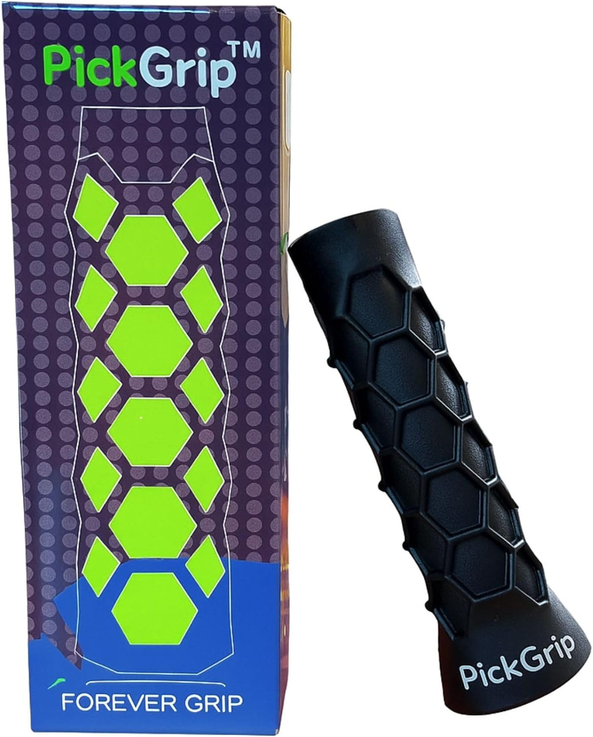 PickGrip Pickleball Paddle Grip Kit