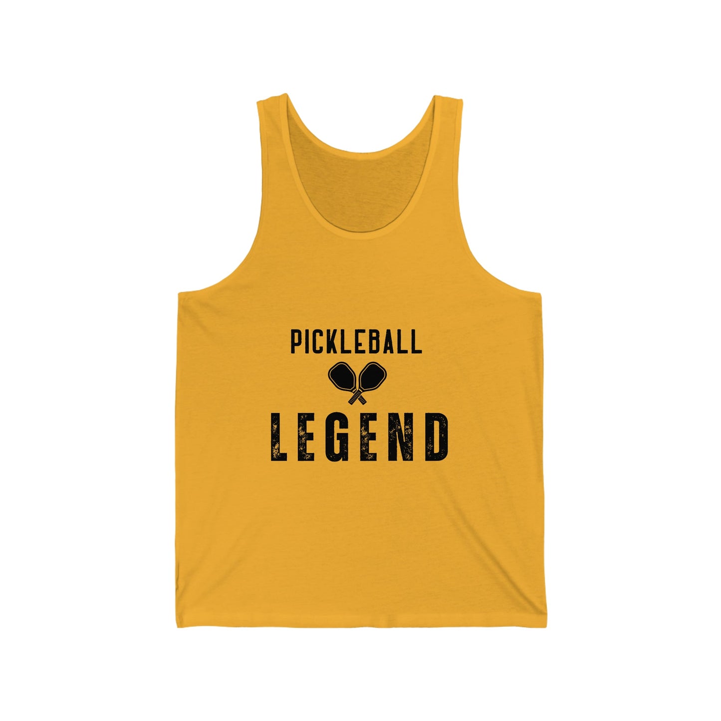'Pickleball Legend' Tank Top