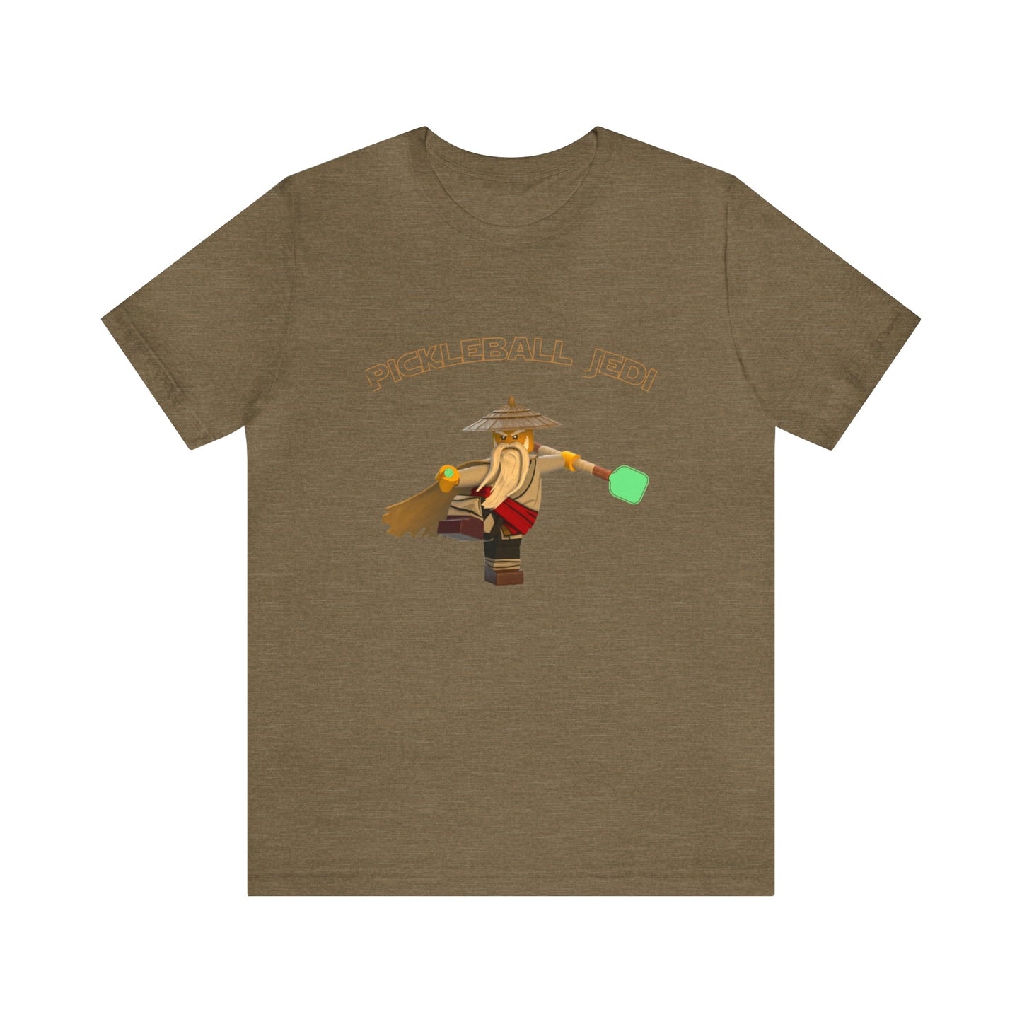 'Pickleball Jedi' T-Shirt